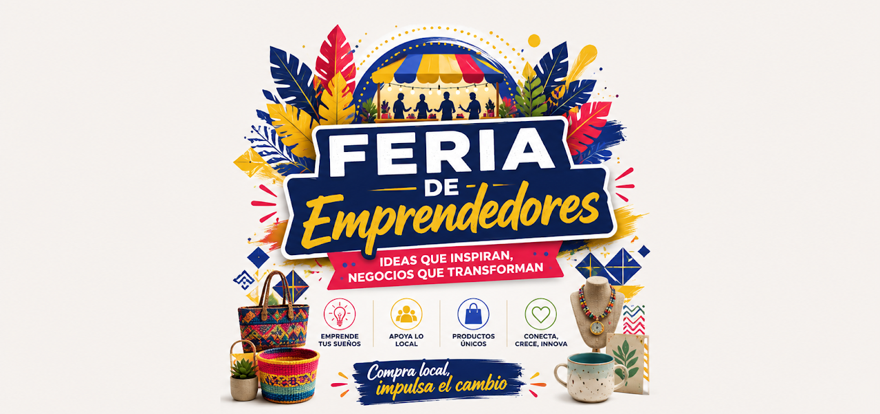 Feria de Emprendedores Shark Alliance — Imagen principal