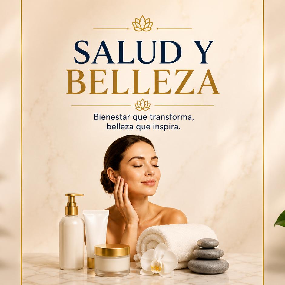 SALUD Y BELLEZA