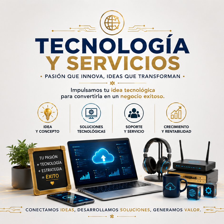 TECNOLOGIA Y SERVICIOS