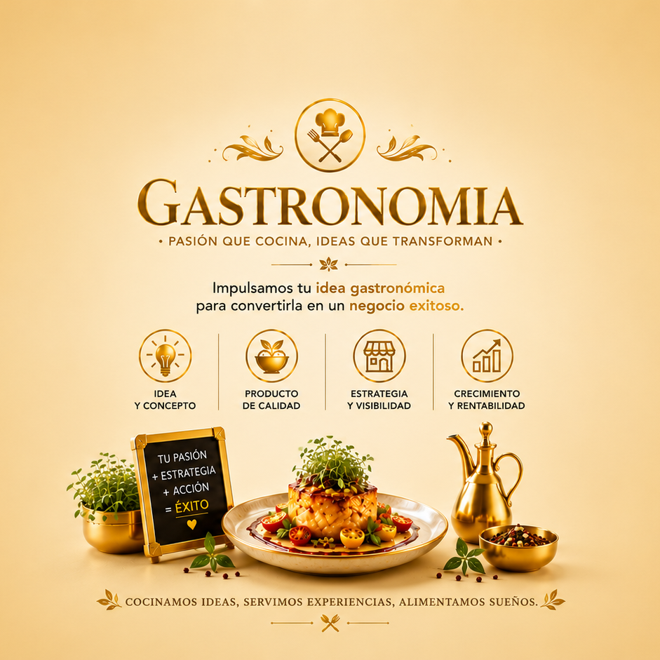 GASTRONOMIA