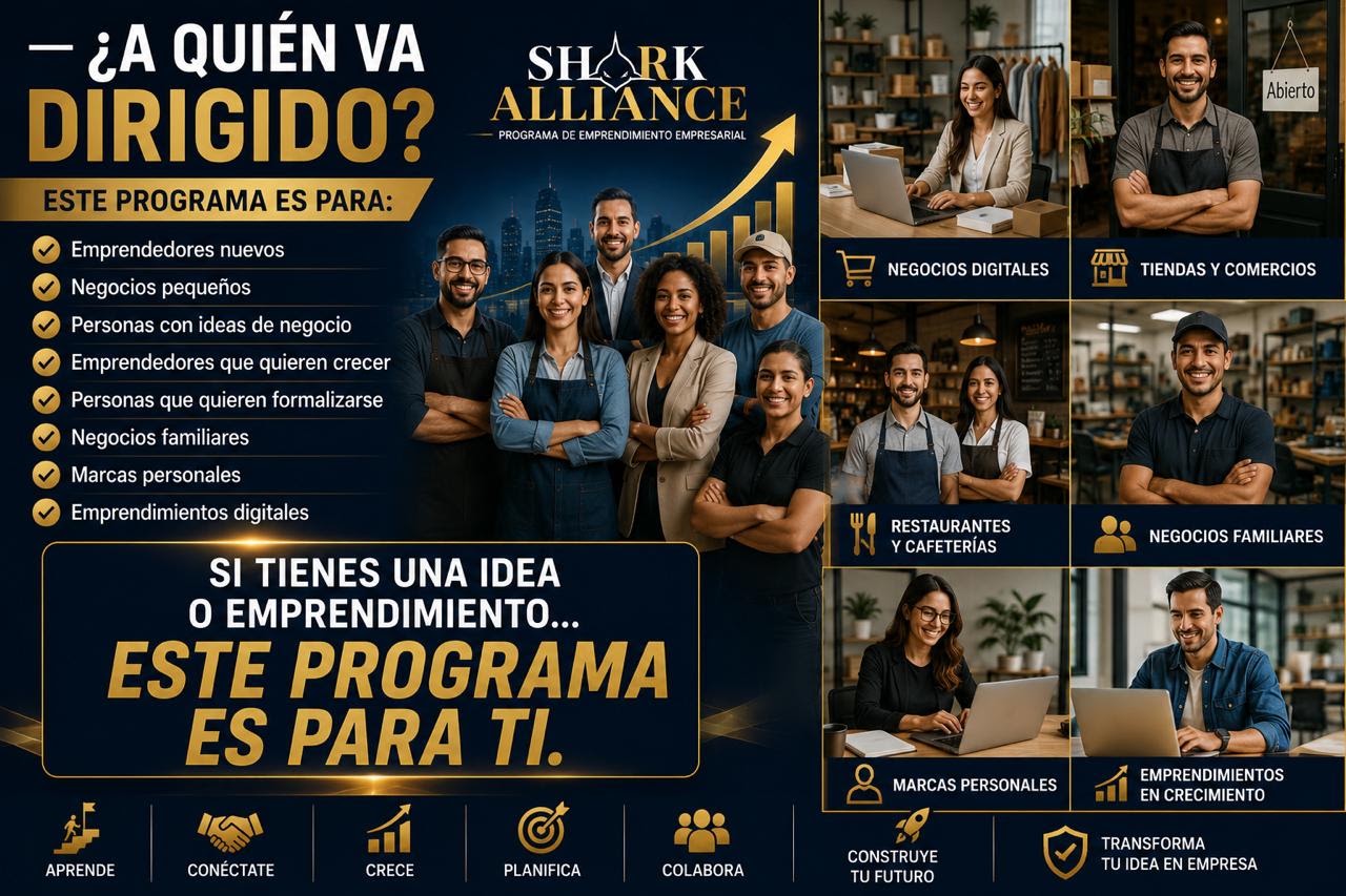 Shark Alliance — imagen 1